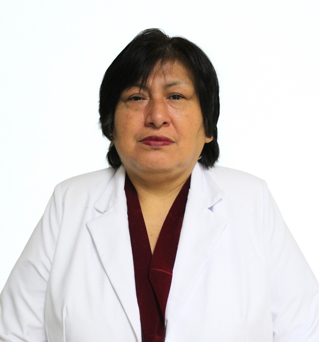 Obstetra Carmen Edelmira Chacaltana Escate